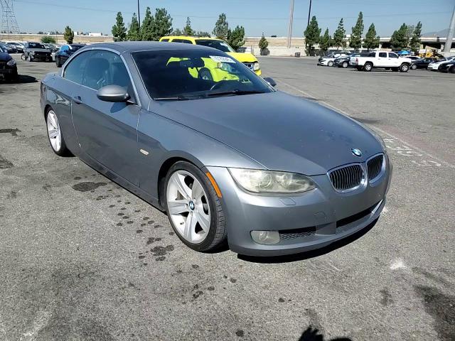 2008 BMW 328 I Sulev VIN: WBAWR33518P154032 Lot: 70182945