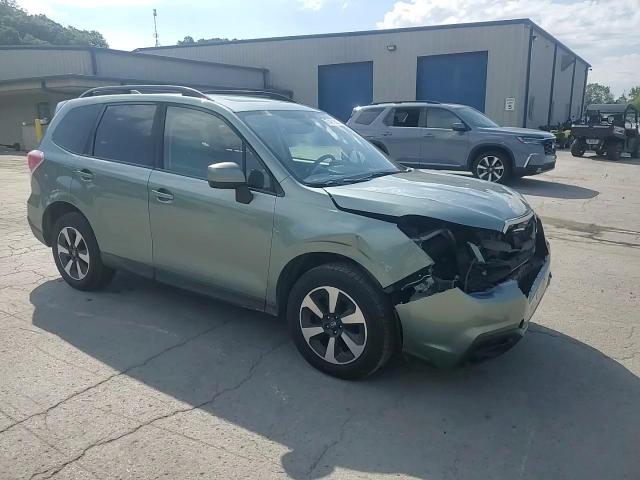 2017 Subaru Forester 2.5I Premium VIN: JF2SJAGCXHH509359 Lot: 70461805