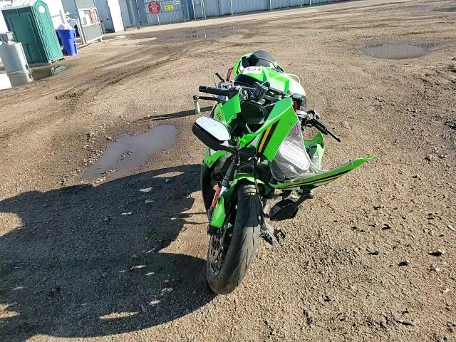 2025 Kawasaki Zx1002 L VIN: JKBZXVL1XSA019419 Lot: 69690065