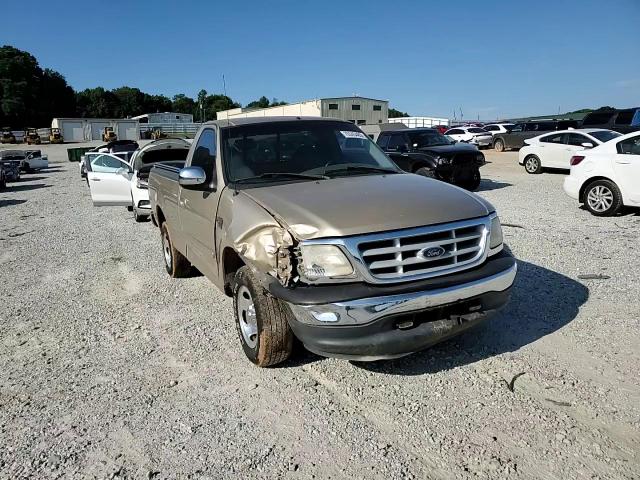 1999 Ford F150 VIN: 1FTRF17W1XNA39599 Lot: 70345485