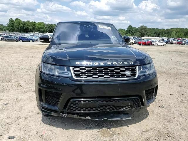 2020 Land Rover Range Rover Sport Se VIN: SALWG2SU4LA740014 Lot: 69922725