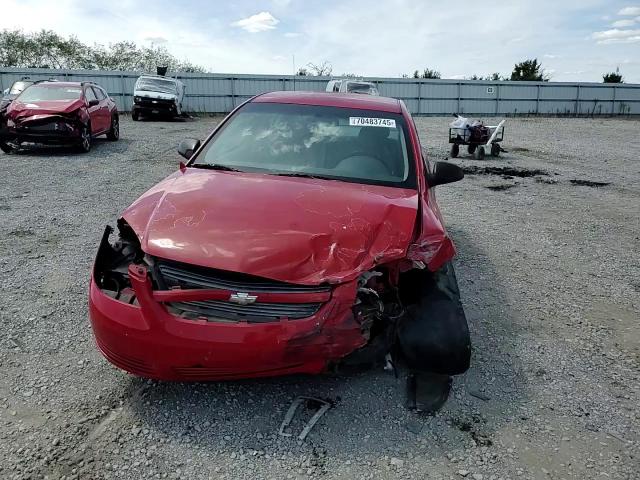 2008 Chevrolet Cobalt Ls VIN: 1G1AK58F787133886 Lot: 70483745