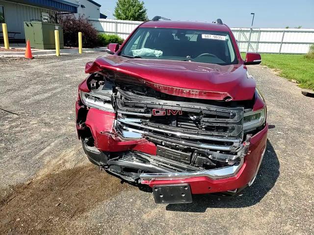 2021 GMC Acadia Sle VIN: 1GKKNRL42MZ170010 Lot: 68719035
