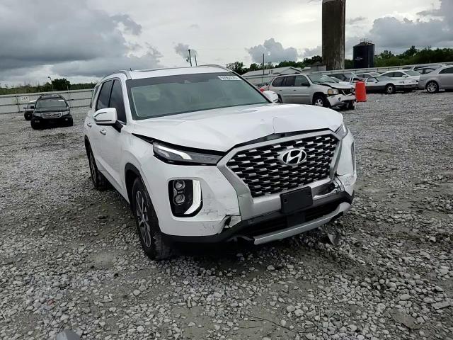 2021 Hyundai Palisade Sel VIN: KM8R2DHE6MU268439 Lot: 68904245