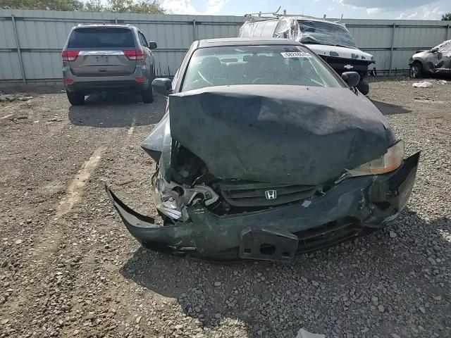 2000 Honda Accord Ex VIN: 1HGCG2252YA021131 Lot: 68248645