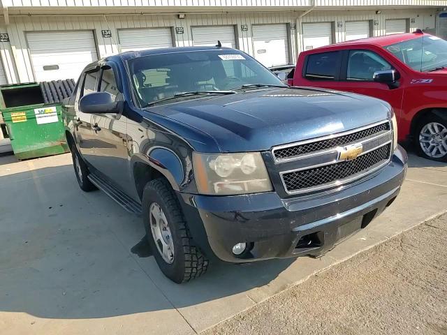 2007 Chevrolet Avalanche K1500 VIN: 3GNFK12397G217139 Lot: 68709735