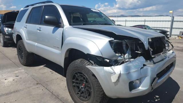 2006 Toyota 4Runner Sr5 VIN: JTEBU14R460079530 Lot: 69196905
