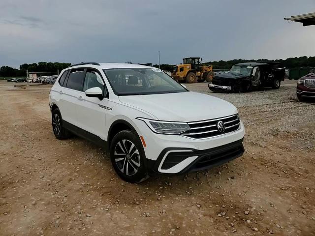 2024 Volkswagen Tiguan S VIN: 3VVRB7AX2RM177621 Lot: 68340505