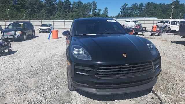 2021 Porsche Macan VIN: WP1AA2A52MLB17086 Lot: 70198585