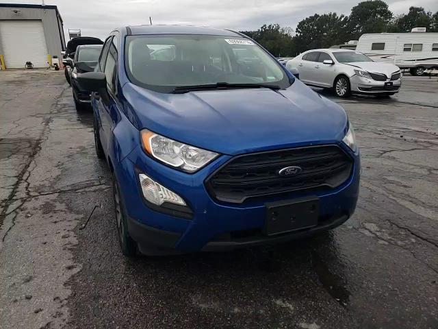 2019 Ford Ecosport S VIN: MAJ3S2FE2KC271994 Lot: 69968715