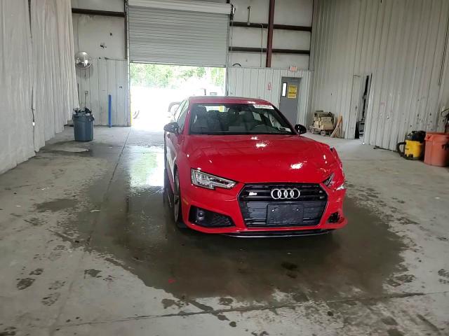 2019 Audi S4 Premium Plus VIN: WAUB4AF46KA008501 Lot: 65894615