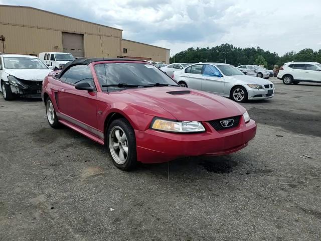 2000 Ford Mustang Gt VIN: 1FAFP45X8YF171175 Lot: 70705385