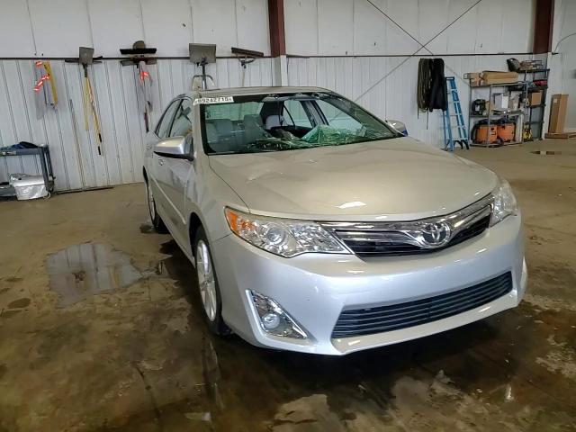 2014 Toyota Camry Se VIN: 4T1BK1FK7EU550180 Lot: 69242715