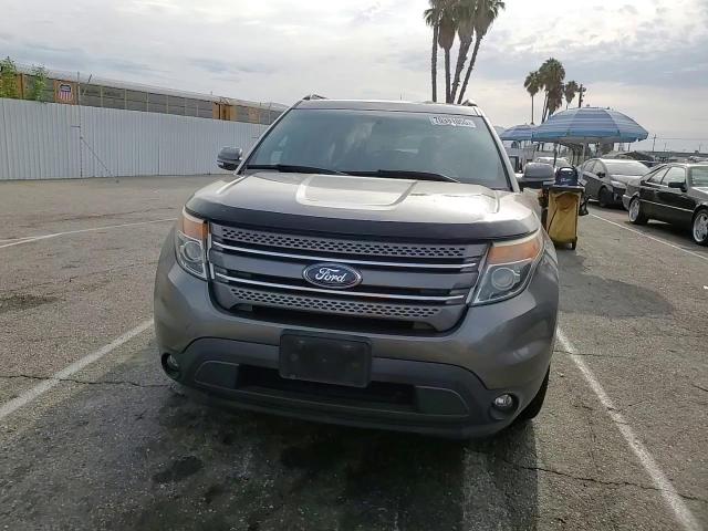 2013 Ford Explorer Limited VIN: 1FM5K7F86DGB77957 Lot: 70381055