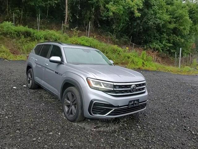 2021 Volkswagen Atlas Se VIN: 1V2RR2CA6MC521224 Lot: 68949485
