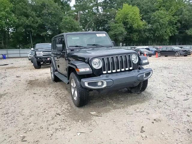 2020 Jeep Wrangler Unlimited Sahara VIN: 1C4HJXEN4LW192960 Lot: 70371065
