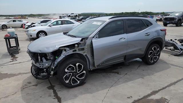 2025 Chevrolet Trax 2Rs VIN: KL77LJEP9SC208247 Lot: 67599615