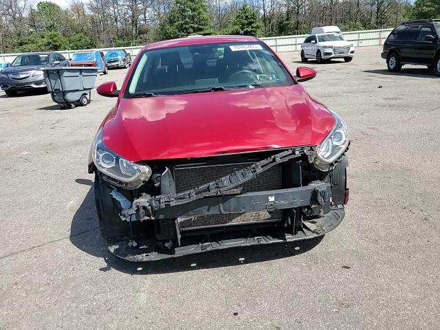 2019 Kia Forte Fe VIN: 3KPF24AD0KE117083 Lot: 70485405