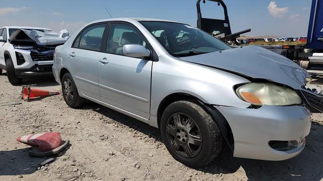 2005 Toyota Corolla Ce VIN: 1NXBR30E65Z510540 Lot: 71129465