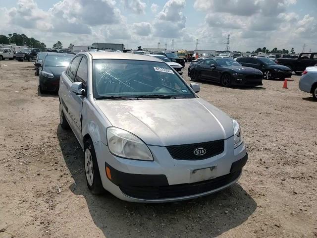 2006 Kia Rio VIN: KNADE123666159852 Lot: 67513535