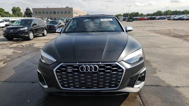 2020 Audi S5 Premium Plus VIN: WAUW4GF59LN000660 Lot: 70214455