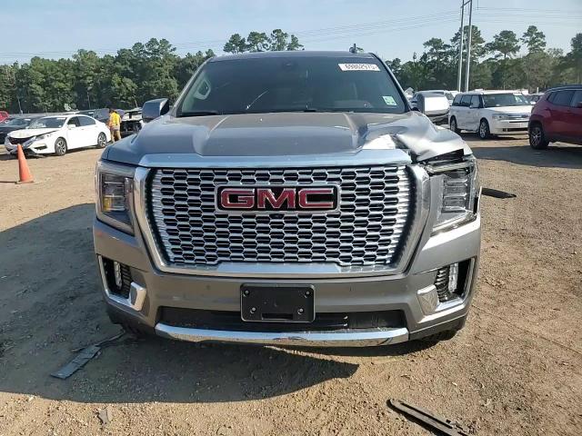 2021 GMC Yukon Slt VIN: 1GKS1BKDXMR137115 Lot: 69862975