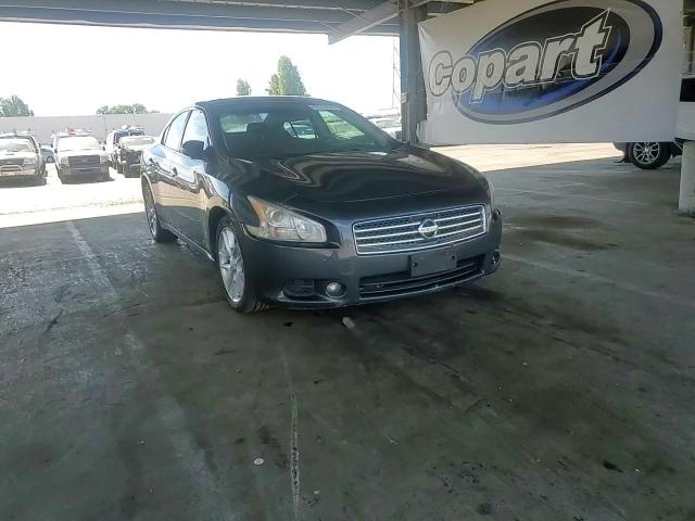 2010 Nissan Maxima S VIN: 1N4AA5AP2AC839373 Lot: 70118025