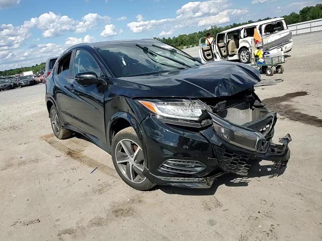 2019 Honda Hr-V Touring VIN: 3CZRU6H91KM711718 Lot: 70421575