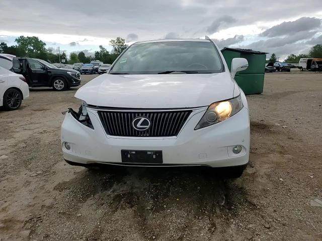 2012 Lexus Rx 350 VIN: 2T2BK1BA3CC131802 Lot: 68965415