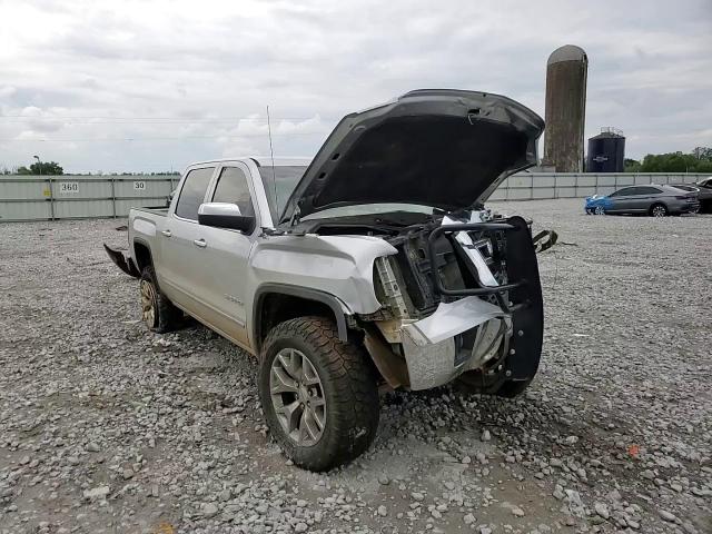 2015 GMC Sierra K1500 Slt VIN: 3GTU2VEC5FG367654 Lot: 70782465