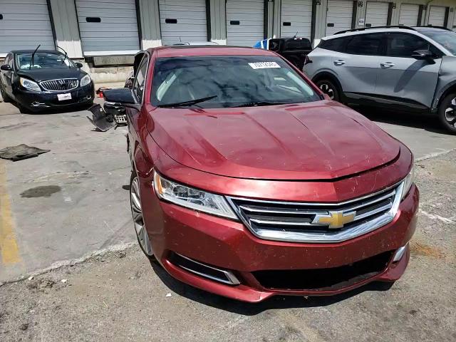 2014 Chevrolet Impala Ltz VIN: 2G1155S33E9114980 Lot: 70712545