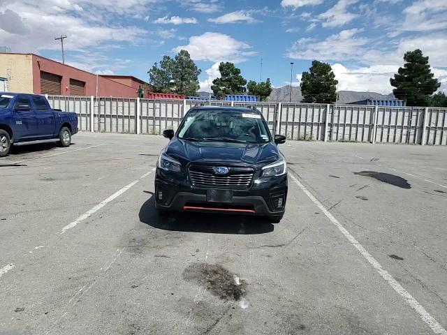2021 Subaru Forester Sport VIN: JF2SKARC2MH527746 Lot: 70212025