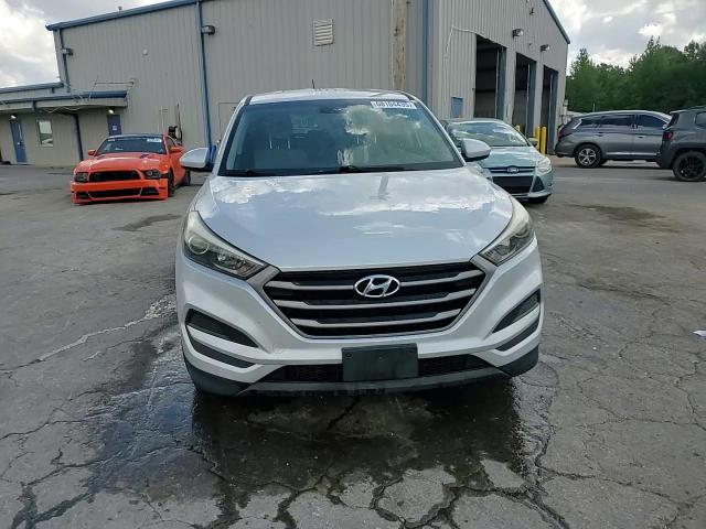 2016 Hyundai Tucson Se VIN: KM8J23A42GU058580 Lot: 68104435