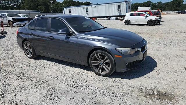 2014 BMW 320 I xDrive VIN: WBA3C3C55EF984471 Lot: 70625435