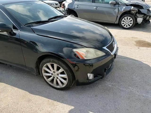 2009 Lexus Is 250 VIN: JTHCK262195031722 Lot: 68733645