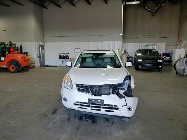 2012 Nissan Rogue S VIN: JN8AS5MT0CW295770 Lot: 69472225