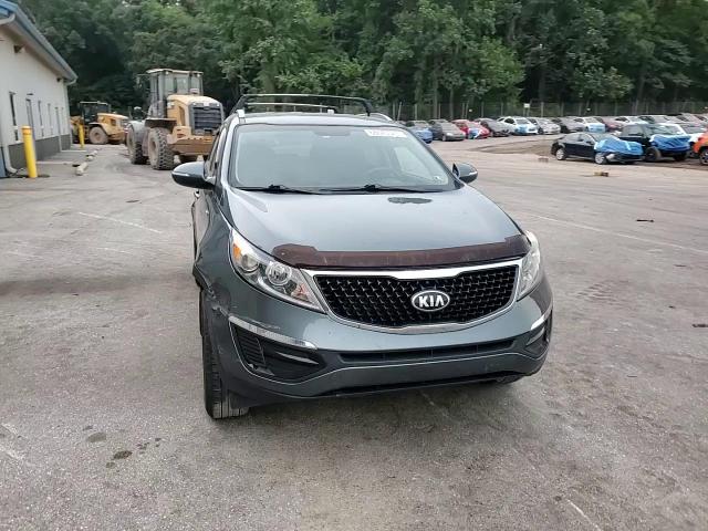 2014 Kia Sportage Lx VIN: KNDPBCAC0E7588807 Lot: 68643025