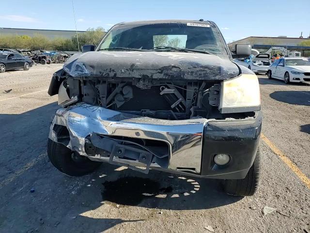 2014 Nissan Titan S VIN: 1N6AA0ED2EN501833 Lot: 69702965