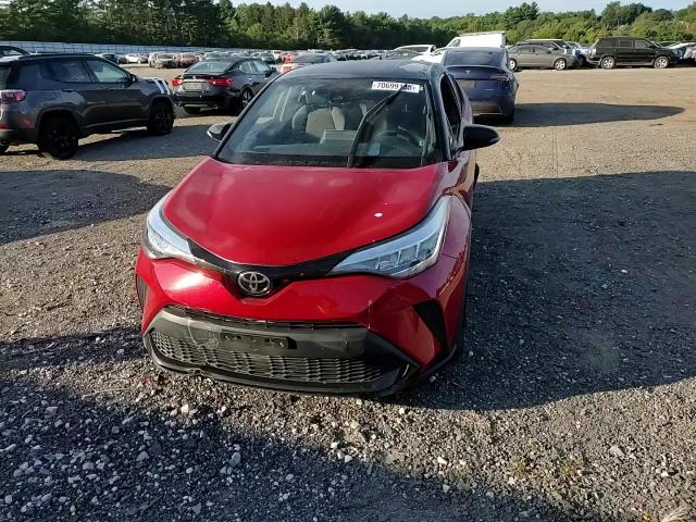 2021 Toyota C-Hr Xle VIN: JTNKHMBX4M1118888 Lot: 70699135