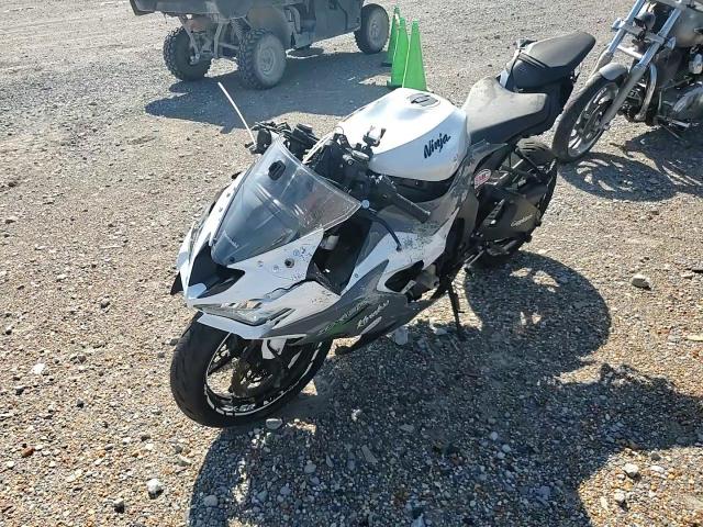 2021 Kawasaki Zx636 K VIN: JKBZXJH11MA009236 Lot: 69071075