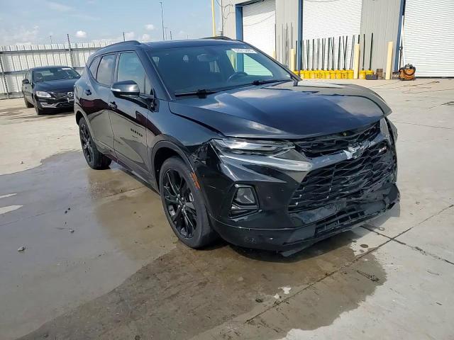 2019 Chevrolet Blazer Rs VIN: 3GNKBJRS1KS594937 Lot: 68915095