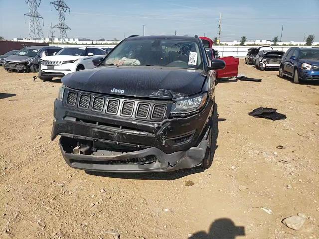 2020 Jeep Compass Sport VIN: 3C4NJDAB1LT219468 Lot: 68047175