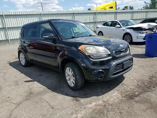 2012 Kia Soul + VIN: KNDJT2A62C7363633 Lot: 70058275