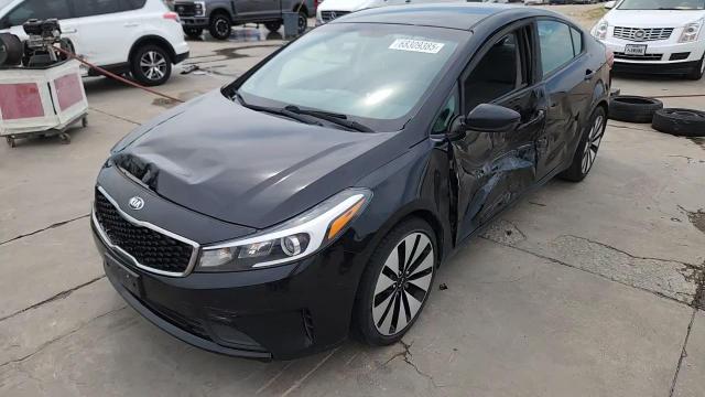 2017 Kia Forte Lx VIN: 3KPFK4A76HE019484 Lot: 68309385