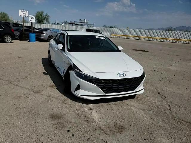 2022 Hyundai Elantra Sel VIN: 5NPLM4AG0NH067695 Lot: 70061105