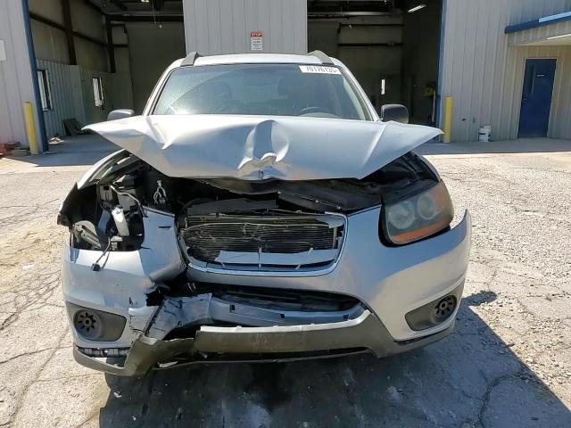 2010 Hyundai Santa Fe Gls VIN: 5NMSG3AB0AH405072 Lot: 70176135