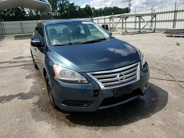 2015 Nissan Sentra S VIN: 3N1AB7AP8FY277404 Lot: 68034885