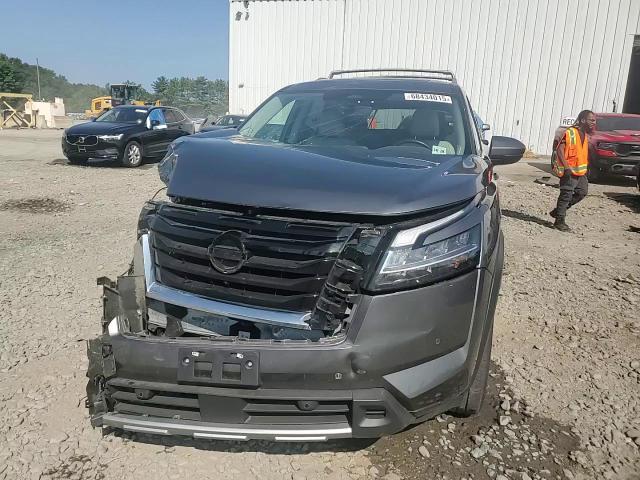 2024 Nissan Pathfinder Sl VIN: 5N1DR3CD6RC216319 Lot: 68434015