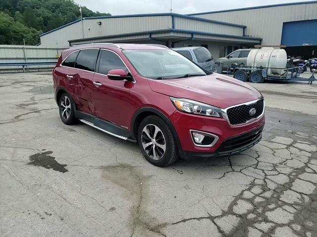 2016 Kia Sorento Ex VIN: 5XYPHDA52GG031599 Lot: 69738055