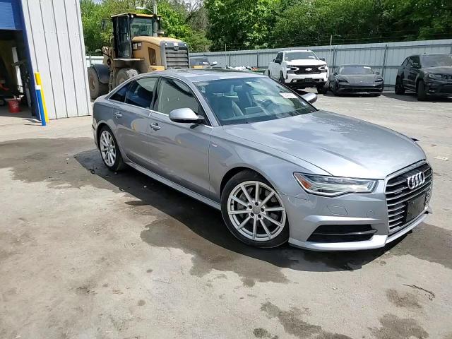 2017 Audi A6 Premium VIN: WAUF8AFC8HN077009 Lot: 68498615